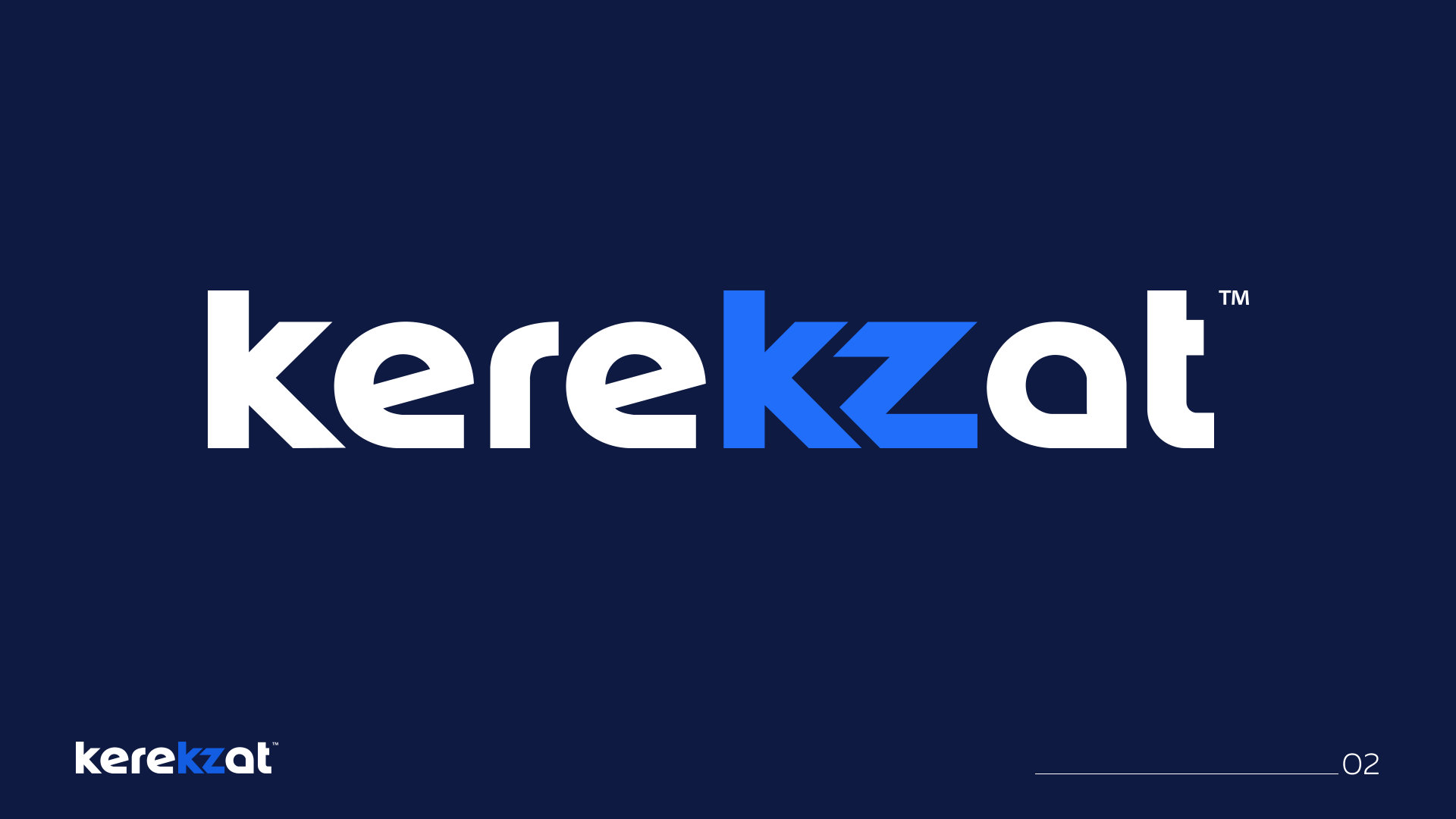 Kerekzat — айдентика и логобук — фото 1