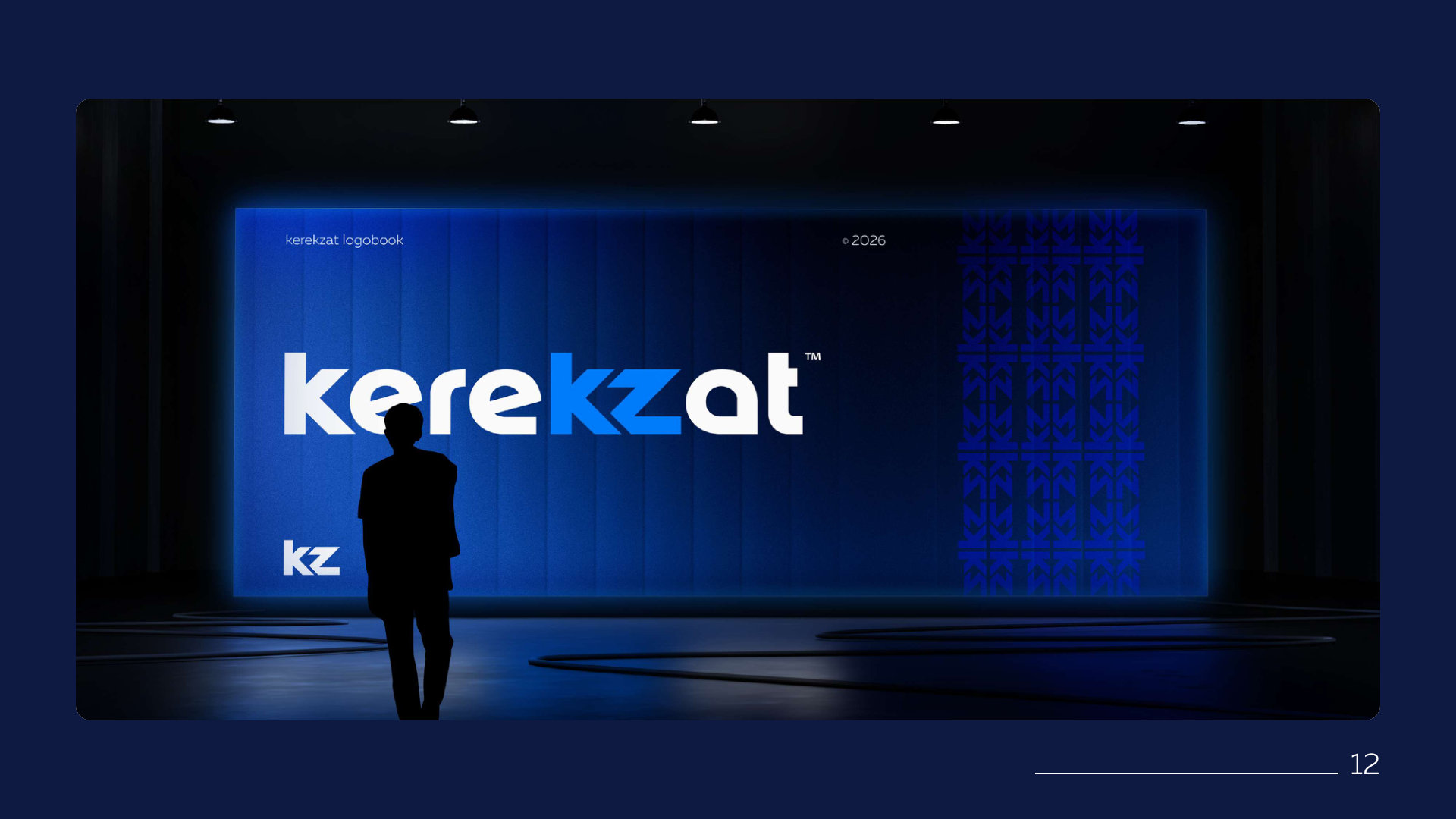 Kerekzat — айдентика и логобук — фото 5